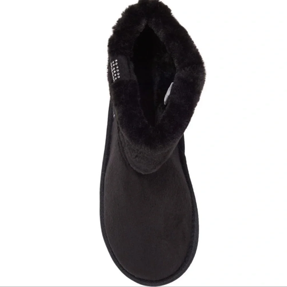 Bebe girls boots NWT